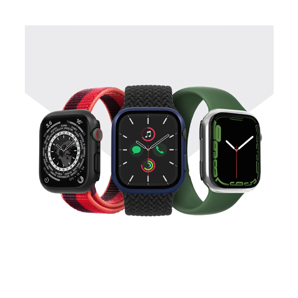 قاب اپل‌واچ 41mm یونیک مدل Legion Uniq Legion Clear Apple Watch 41mm Case